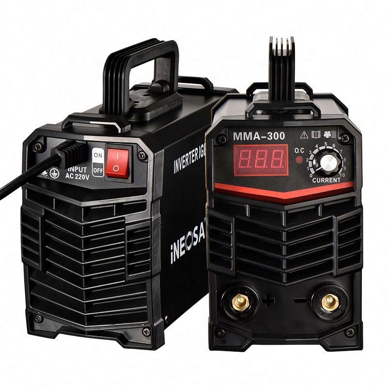 Inverter Welding Machine Igbt 300A - Портативный сварочный аппарат MMA 220В, инверторный,