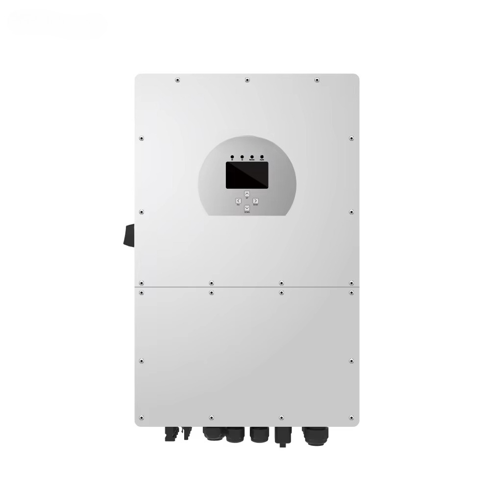 Mppt Hybrid Inverter 48V 8Kw 3 Phase - Солнечный гибридный инвертор MPPT 48 В