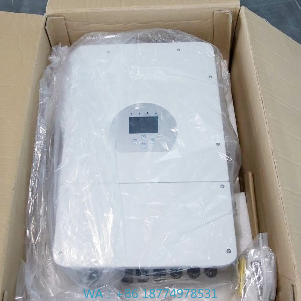 Mppt Hybrid Inverter 48V 8Kw 3 Phase - Трехфазный гибридный солнечный инвертор серии SUN