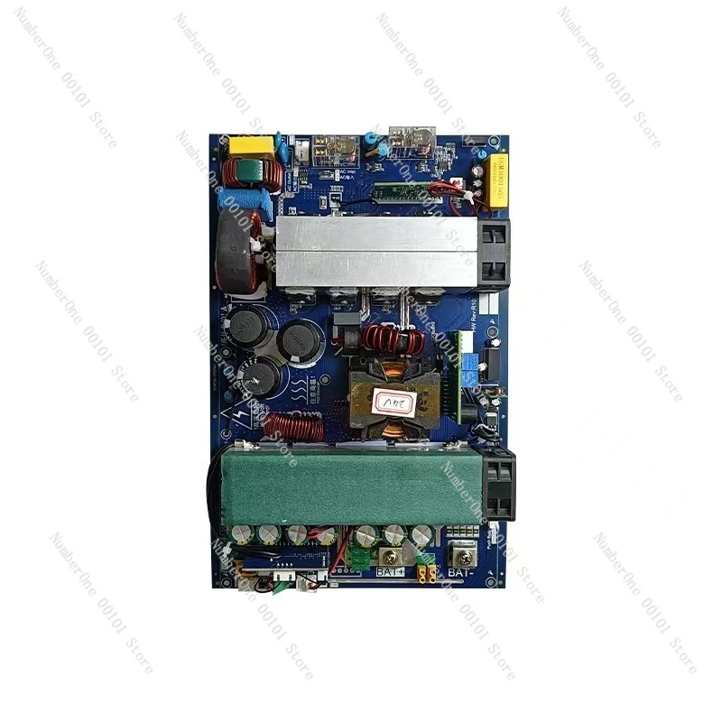 Pure Sine Wave Inverter Board 24V 48V - Чистая синусоида, двунаправленный инвертор, материнская плата