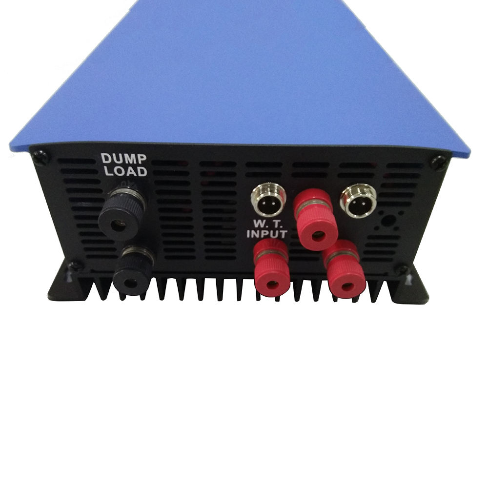 Grid Tie Inverter Limiter 2000W - Ветровой инвертор для подключения к сети