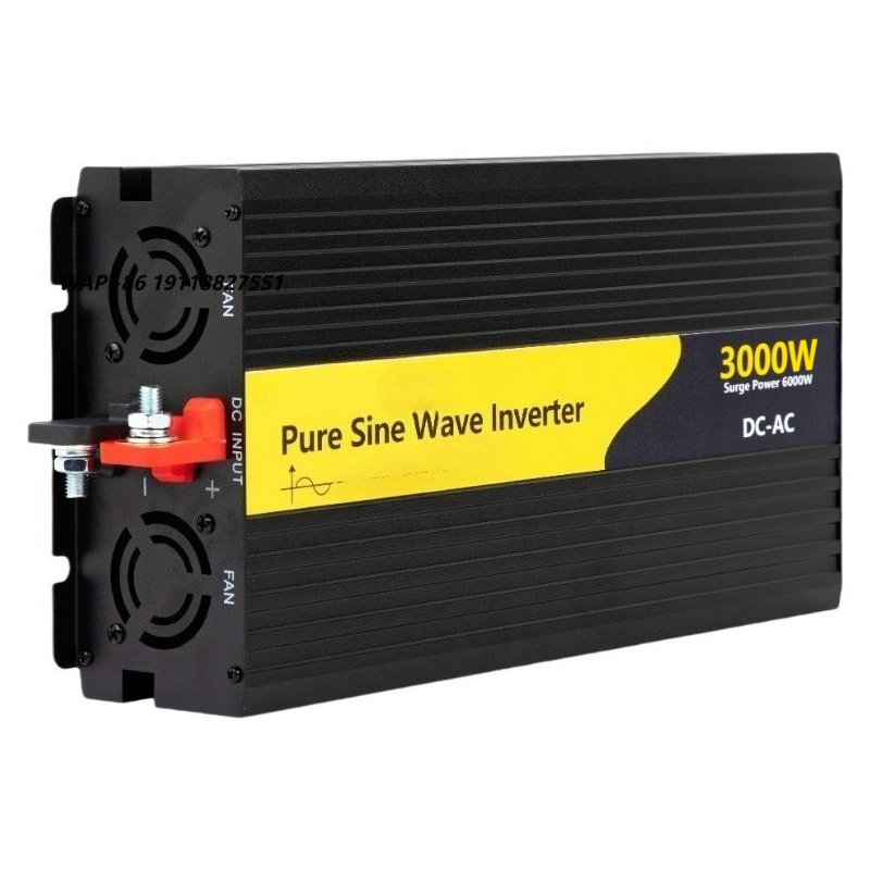 Pure Sine Wave Inverter Board 24V 48V - Инвертор с чистой синусоидой Roger 3000W-B: