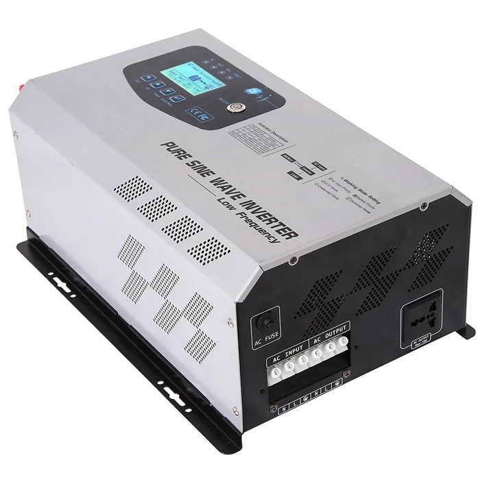 Off Grid Solar Inverter 48V 6000W - Солнечный ИБП мощностью 6 кВт, инвертор
