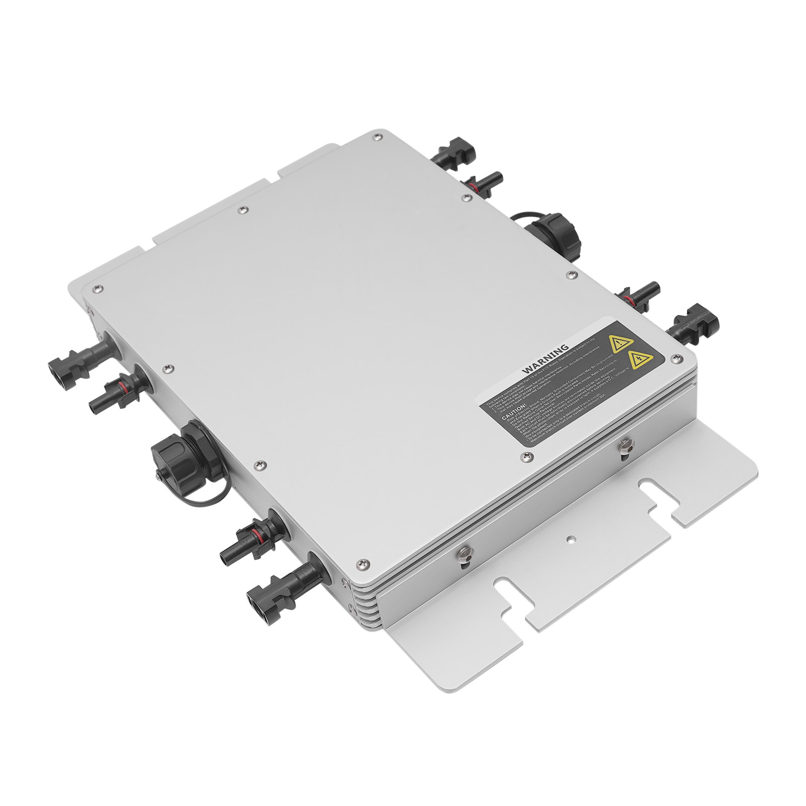 Micro Inverter 1400W Solar Grid Tie - Сетевой солнечный микроинвертор MPPT 1400 Вт,