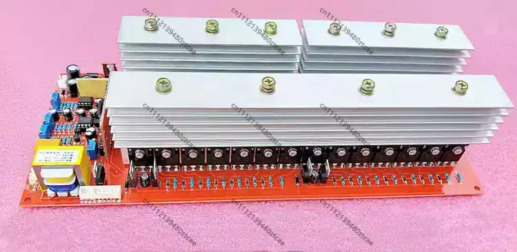 Pure Sine Wave Inverter Board 24V 48V - Высокомощная плата инвертора с чистой синусоидой,