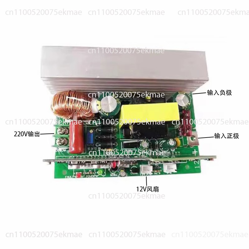 Pure Sine Wave Inverter Board 24V 48V - 500 Вт/1000 Вт чистый синусоидальный инвертор