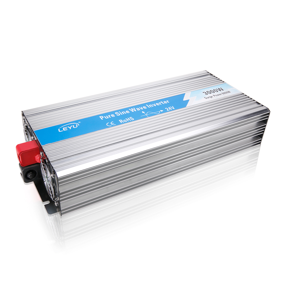 Rv Pure Sine Inverter Charger 3000W 12V - Автомобильный инвертор 3000 Вт, чистая синусоида,