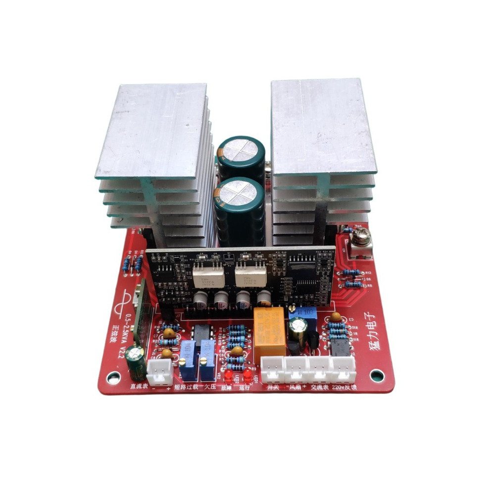 Pure Sine Wave Inverter Board 24V 48V - Частота мощности, модуль инвертора чистой синусоиды,