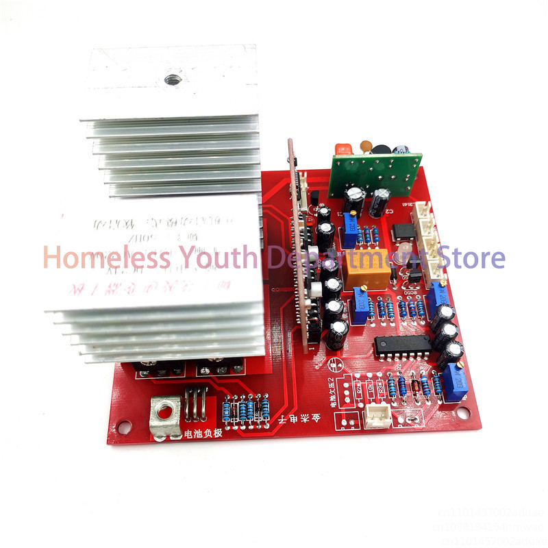 Pure Sine Wave Inverter Board 24V 48V - Чистая синусоида, преобразователь частоты, материнская плата
