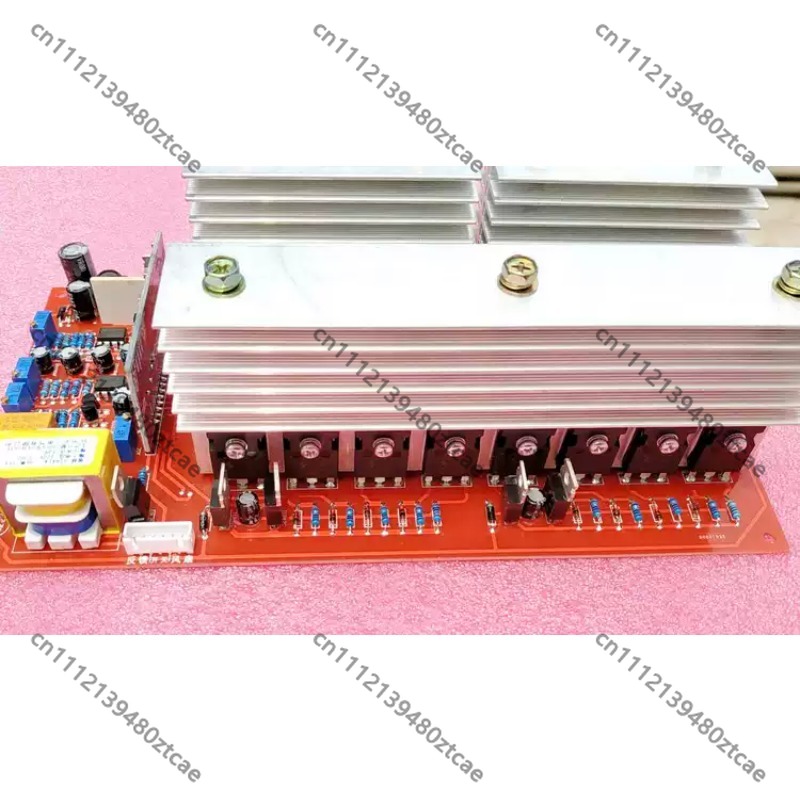Pure Sine Wave Inverter Board 24V 48V - Многофункциональная плата управления инвертором с чистой