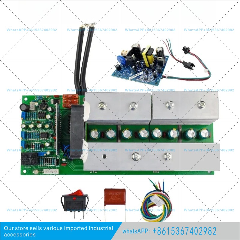 Pure Sine Wave Inverter Board 24V 48V - Плата инвертора с чистой синусоидой 3000