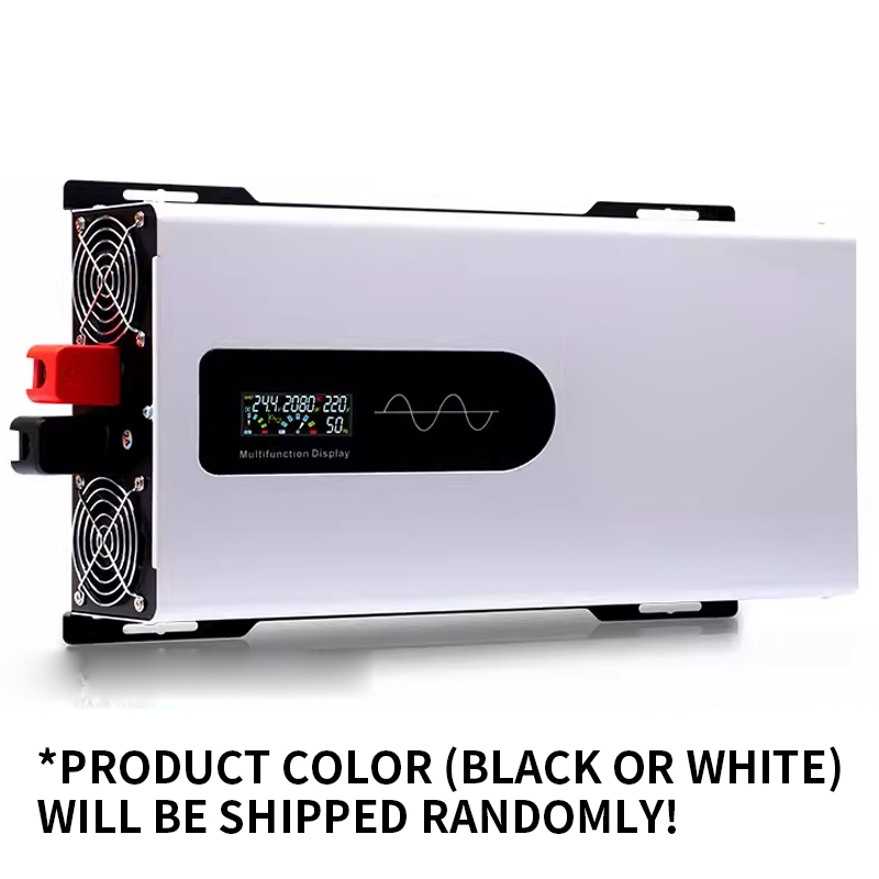 Pure Sine Wave Inverter 5000W 48V 220V - 2300 Вт/2700 Вт/3300 Вт/5000 Вт инвертор