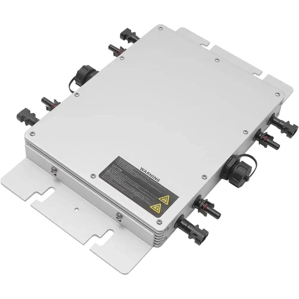 Micro Inverter 1400W Solar Grid Tie - Микроинвертор 1400 Вт для подключения к