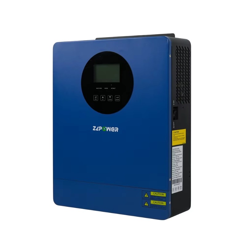 Hybrid Solar Inverter 5.5Kw Mppt 48V - 3 кВт 3,5 кВт 5 кВт