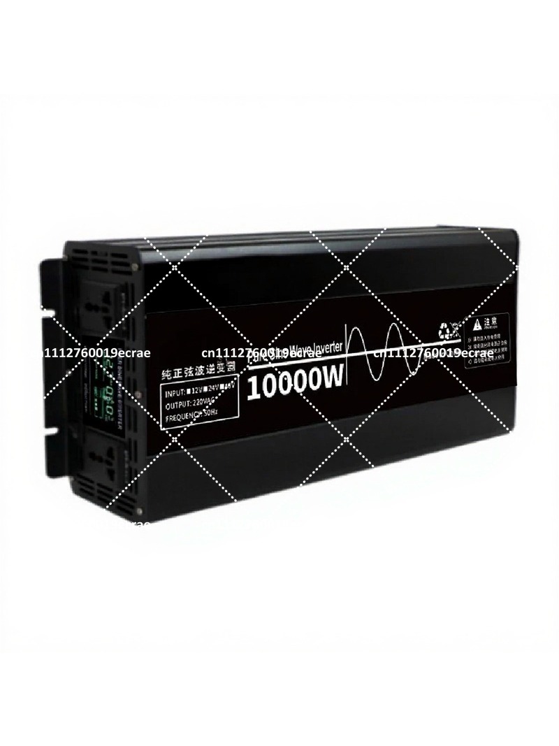 Off Grid Solar Inverter 48V 6000W - Инвертор солнечной энергии с чистой синусоидой