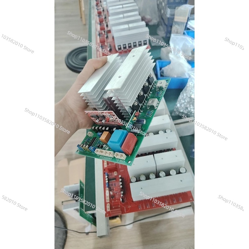 Pure Sine Wave Inverter Board 24V 48V - Плата управления инвертором с чистой синусоидой,