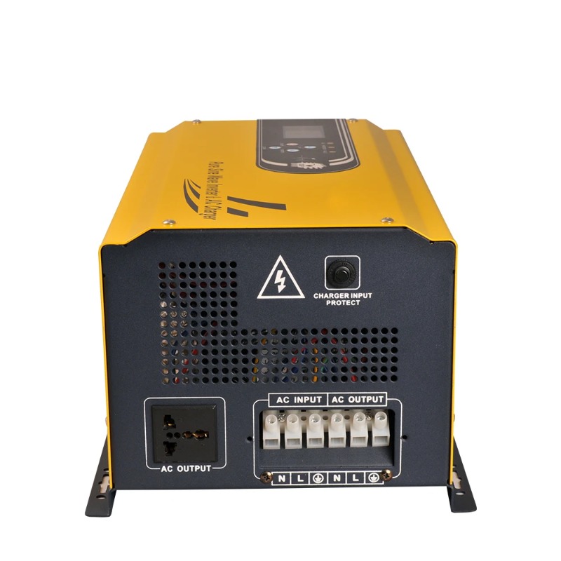 Toroidal Transformer Inverter 5000W - 3000 Вт чистая синусоидальный трансформатор постоянного