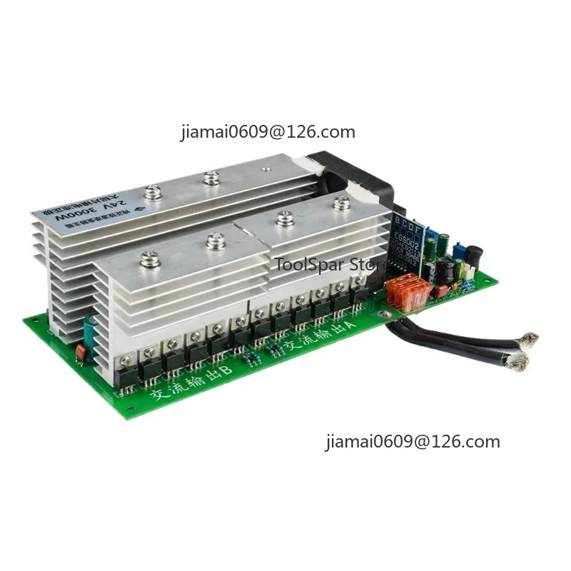 Pure Sine Wave Inverter Board 24V 48V - Плата инвертора с чистой синусоидой 3000