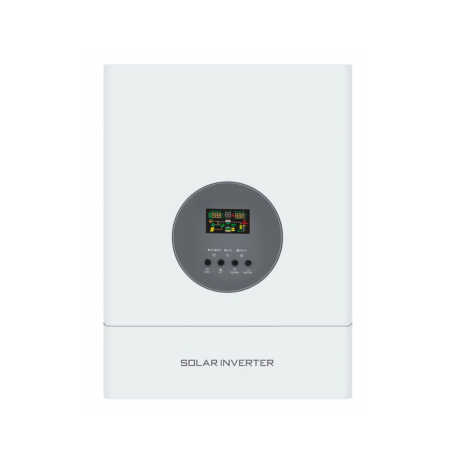 Split Phase Inverter 10Kw 110V 220V - Гибридные солнечные инверторы Senhu (версия для