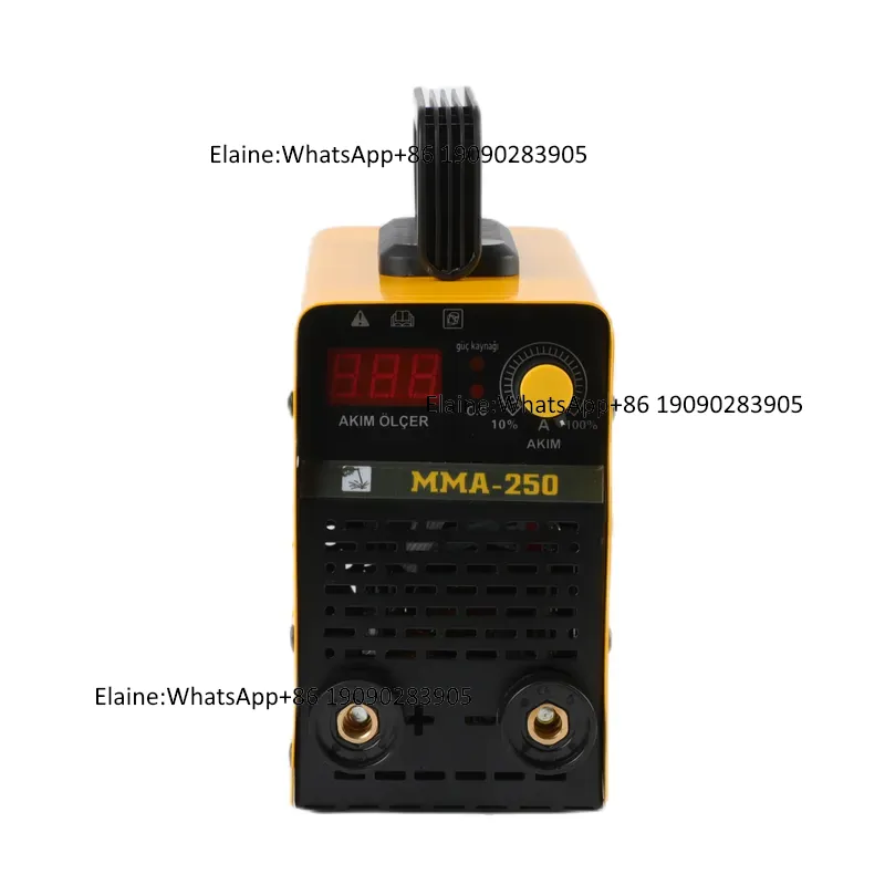 Inverter Welding Machine Igbt 300A - Экономичный портативный новый сварочный аппарат 220В