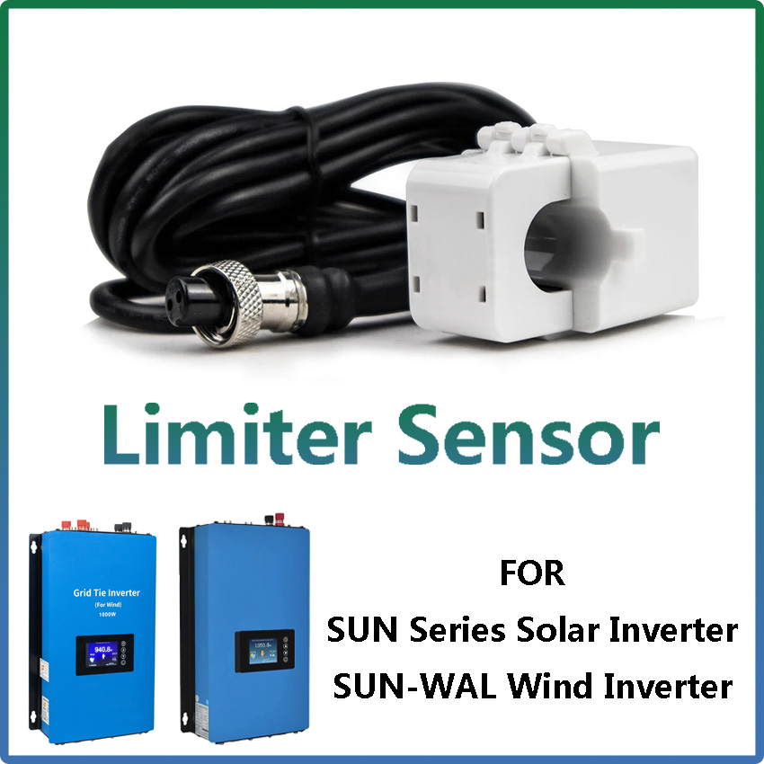 Grid Tie Inverter Limiter 2000W - Датчик ограничителя для сетчатого инвертора SUN1000G2,