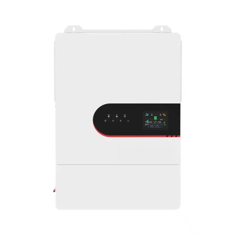 Split Phase Inverter 10Kw 110V 220V - Гибридный солнечный инвертор серии HU, 110В/220В,