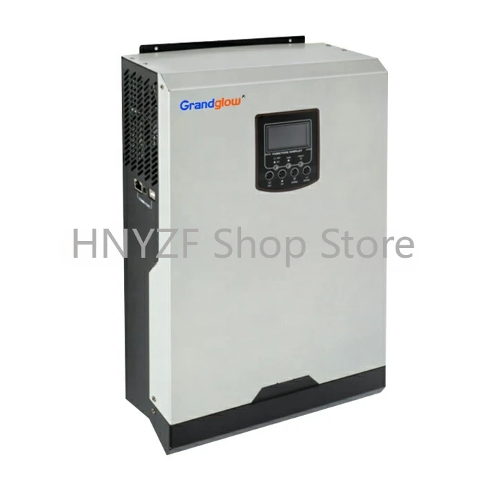 Hybrid Solar Inverter 5.5Kw Mppt 48V - Автономная солнечная энергетическая система для дома