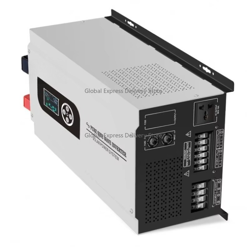 Toroidal Transformer Inverter 5000W - Инвертор гибридный 48 В 6000 Вт