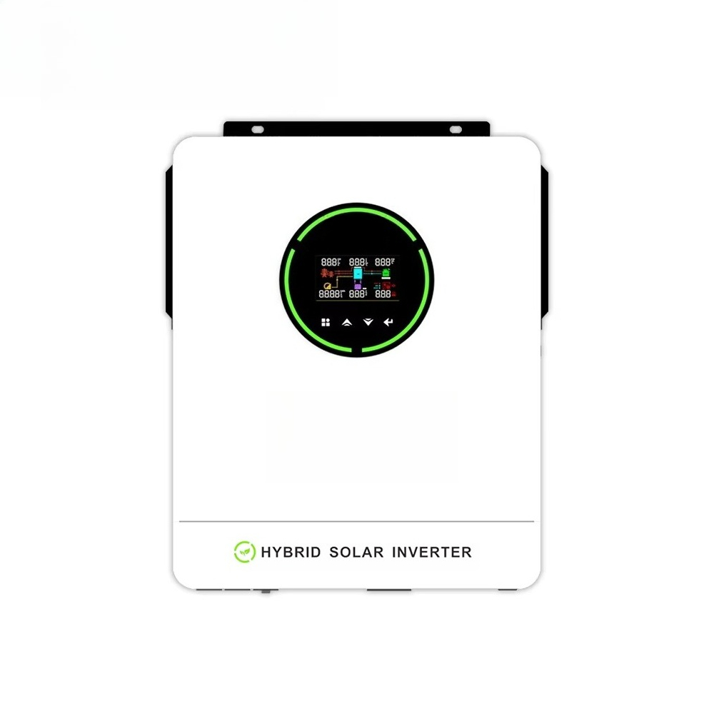 Off Grid Solar Inverter 48V 6000W - Гибридный инвертор мощностью 6,2 кВт (48