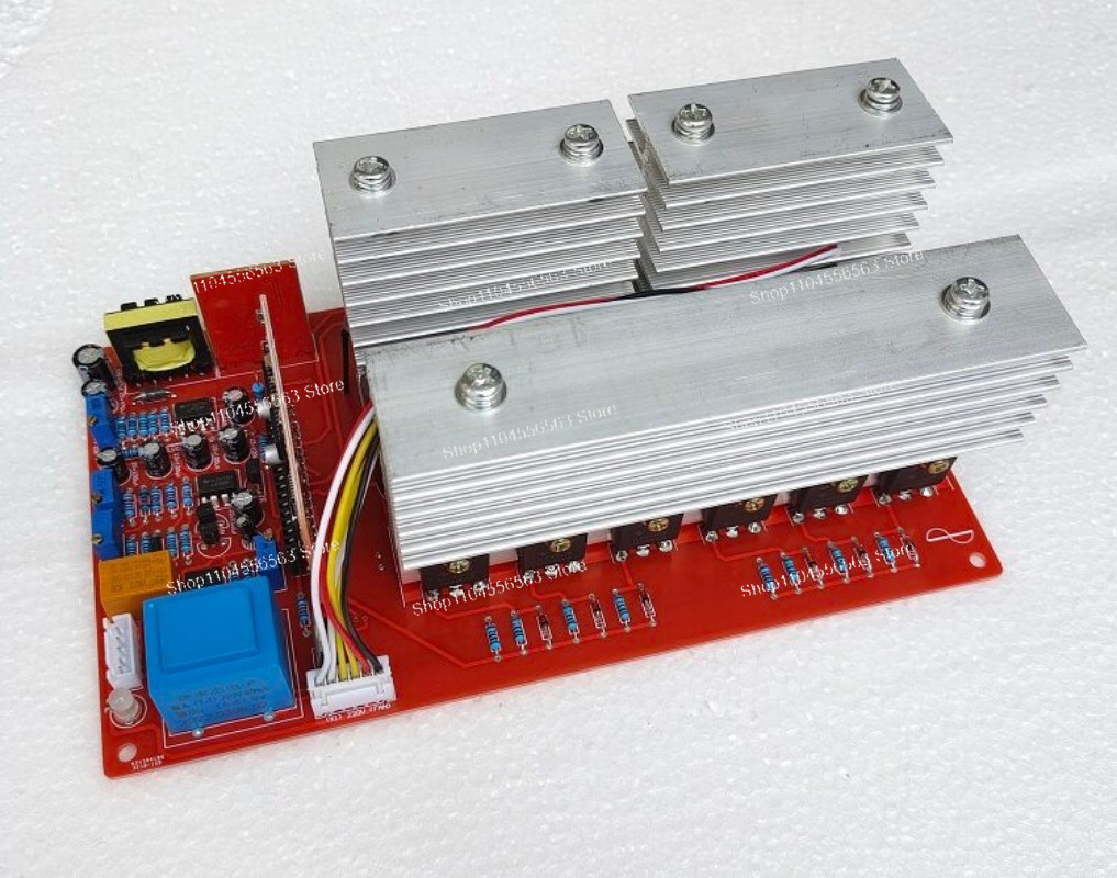 Pure Sine Wave Inverter Board 24V 48V - Плата управления инвертором с чистой синусоидой