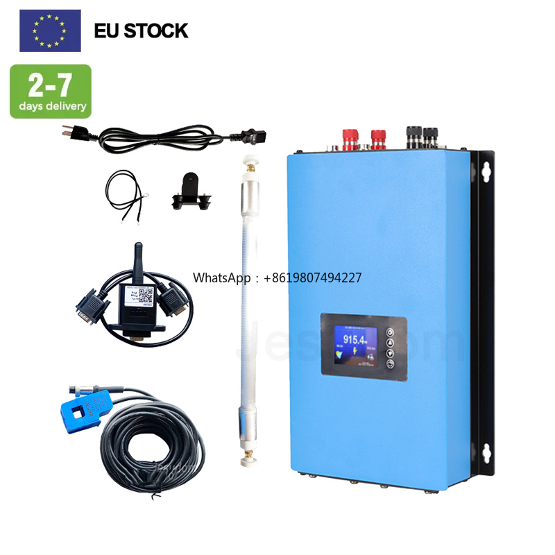 Grid Tie Inverter Limiter 2000W - Сетевой инвертор Jesudom Wind 2000W с