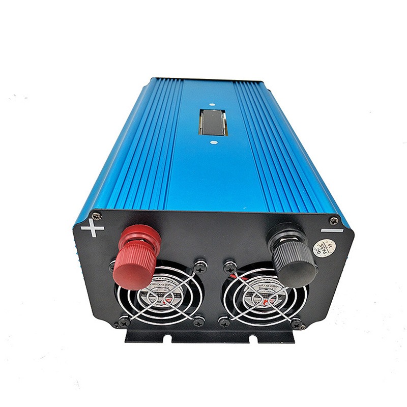 Инвертор с чистой синусоидой,  – обзор и цена Off Grid Solar Inverter 48V 6000W