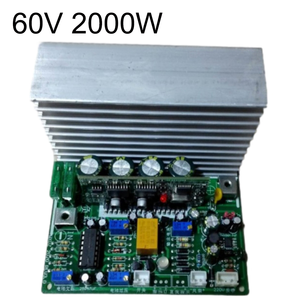 600 Вт/1200 Вт/1500 Вт/2000 Вт – обзор и цена Pure Sine Wave Inverter Board 24V 48V