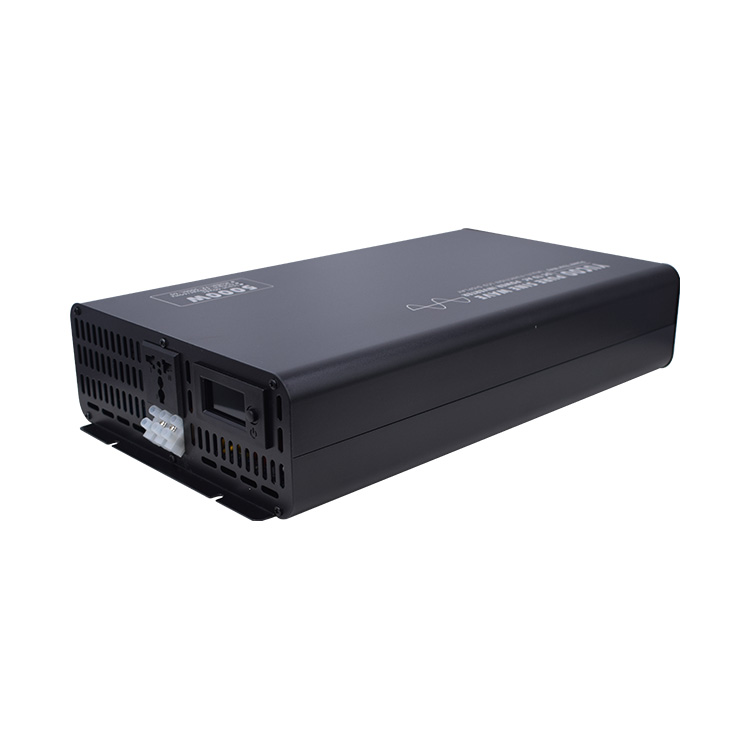 Высокочастотный инвертор 24В 4 – обзор и цена Pure Sine Wave Inverter 5000W 48V 220V