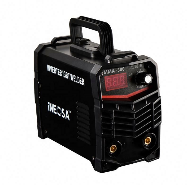 Портативный сварочный аппарат  – обзор и цена Inverter Welding Machine Igbt 300A