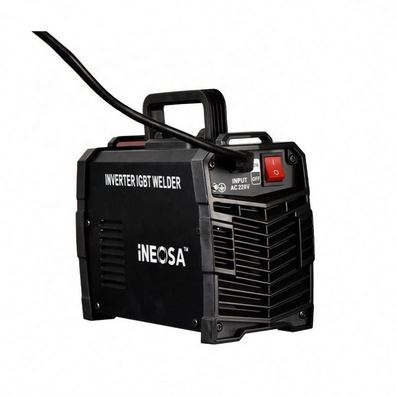 Портативный сварочный аппарат  – обзор и цена Inverter Welding Machine Igbt 300A