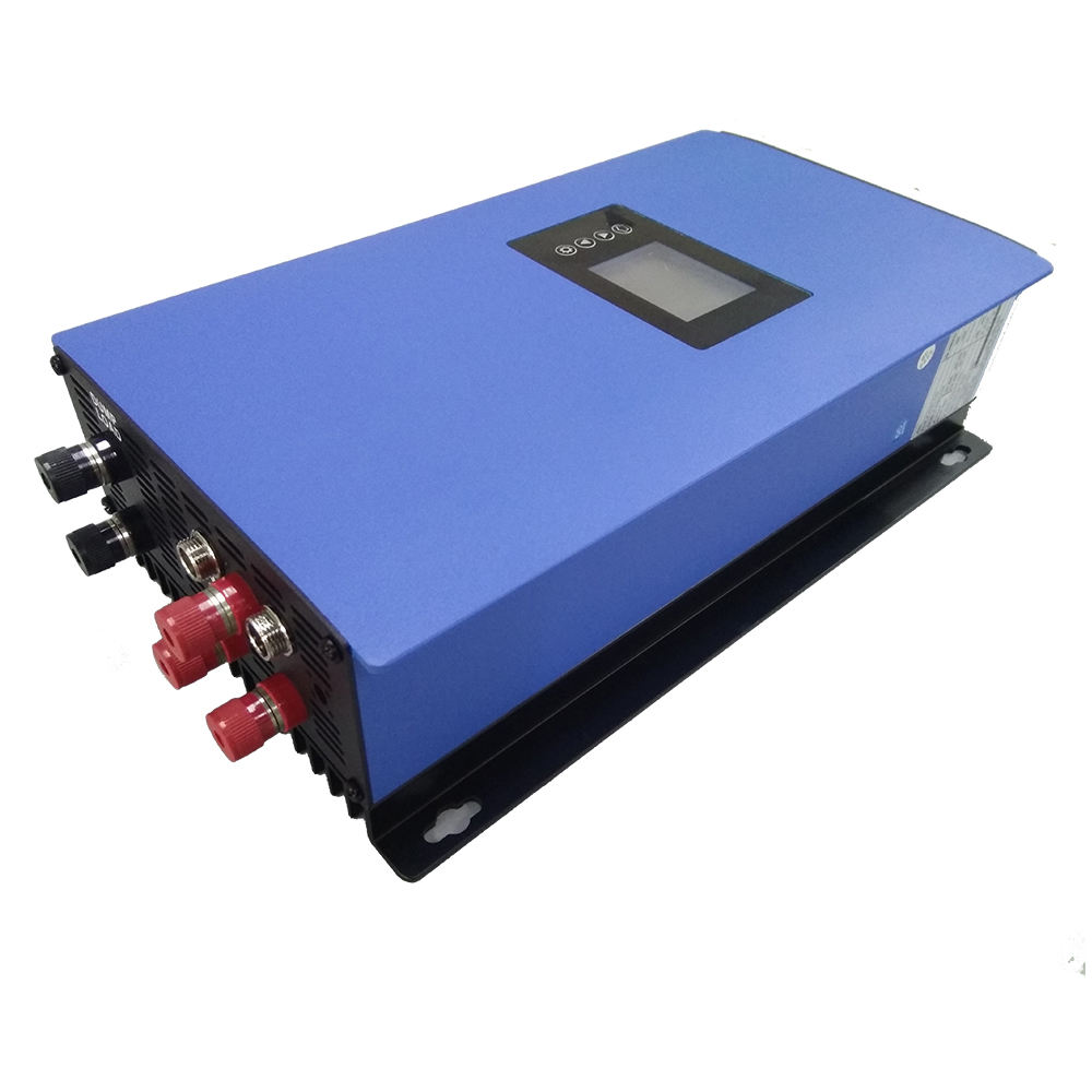 Ветрогенератор с подключением  – обзор и цена Grid Tie Inverter Limiter 2000W