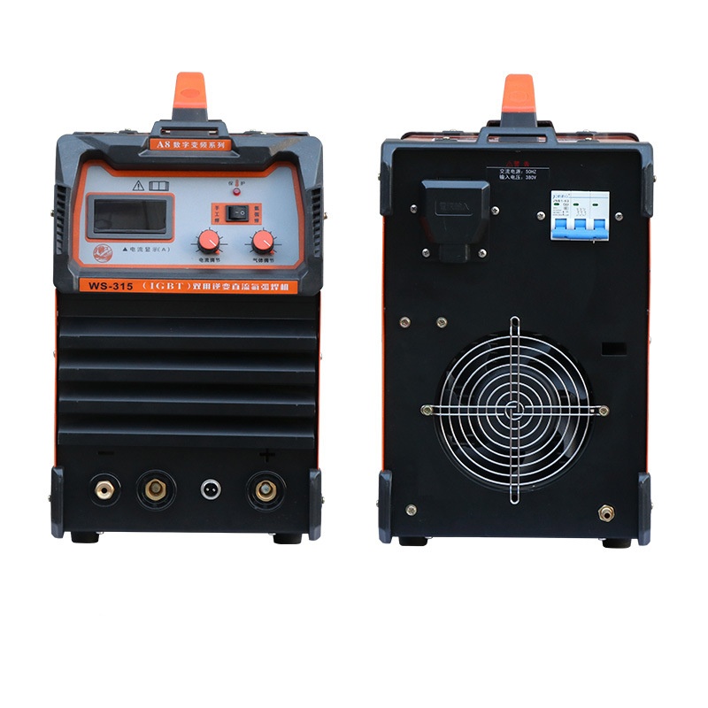 WS-315 Аргоновый инвертор, дуг – обзор и цена Inverter Welding Machine Igbt 300A