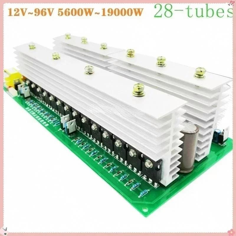 Плата инвертора с автоматическ – обзор и цена Pure Sine Wave Inverter Board 24V 48V