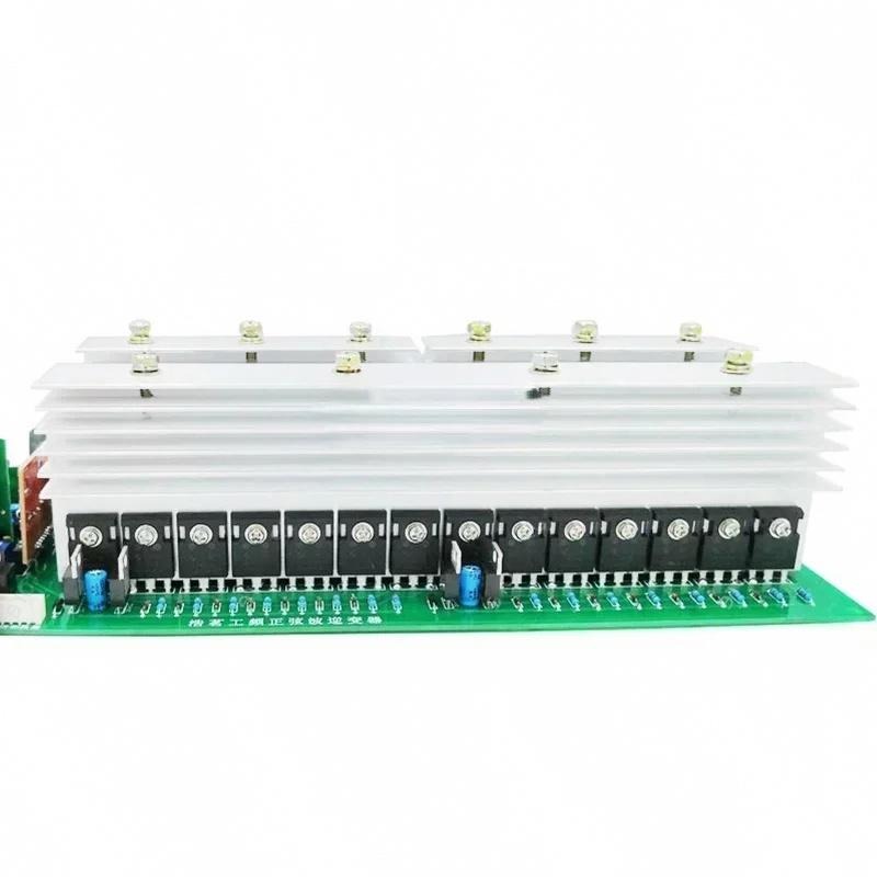 Плата инвертора с автоматическ – обзор и цена Pure Sine Wave Inverter Board 24V 48V