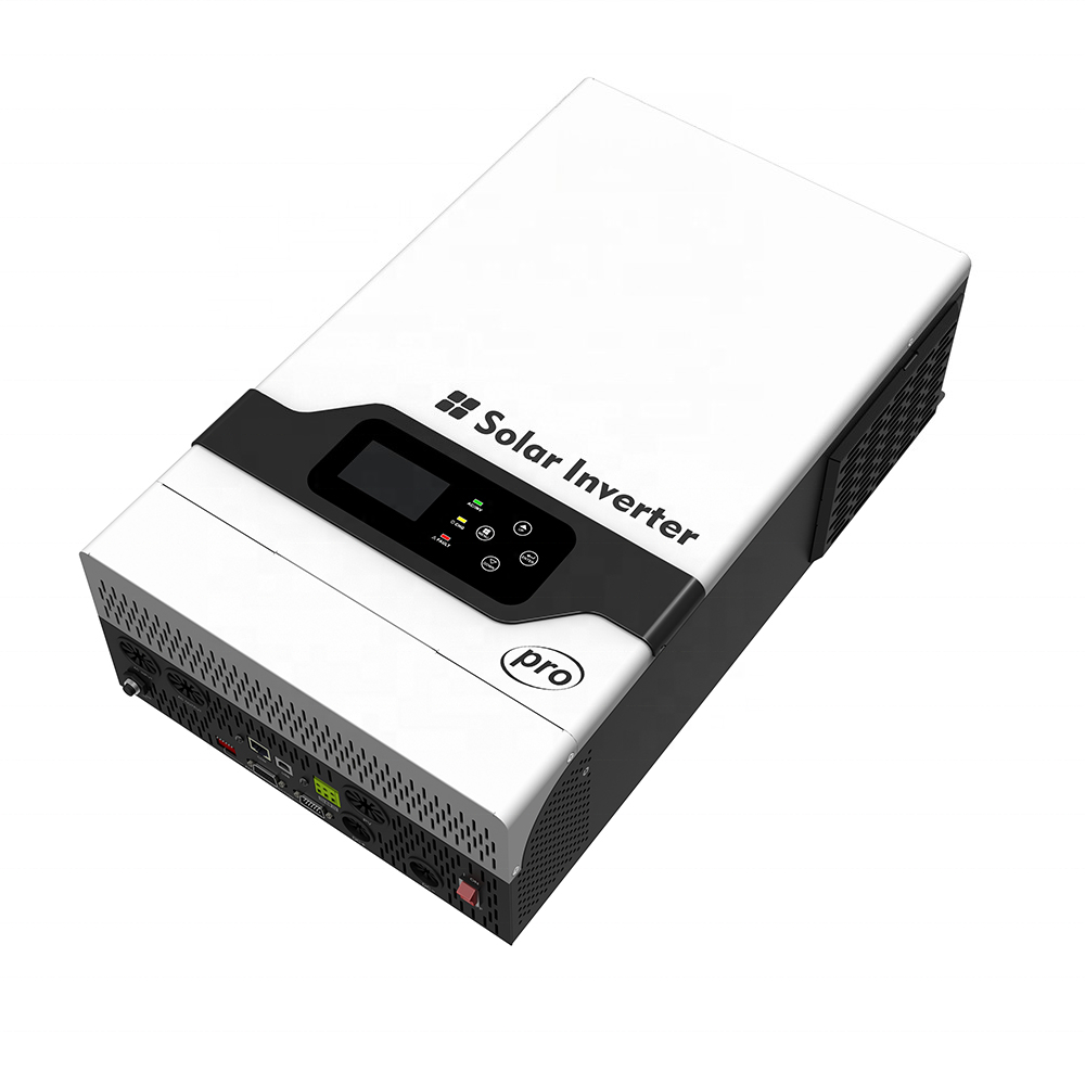 Солнечный инверторный насос Mu – обзор и цена Pure Sine Wave Inverter 5000W 48V 220V