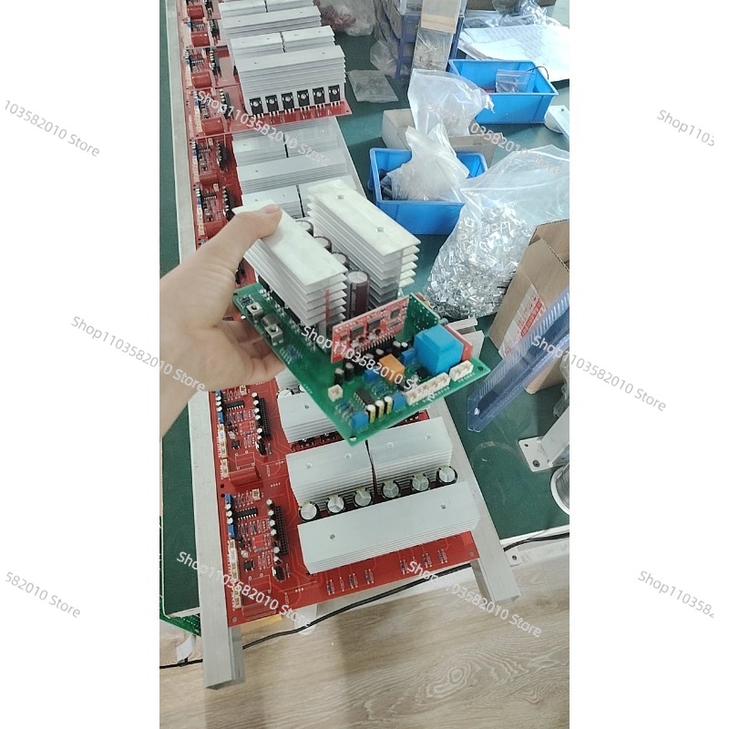 Плата управления инвертором с  – обзор и цена Pure Sine Wave Inverter Board 24V 48V