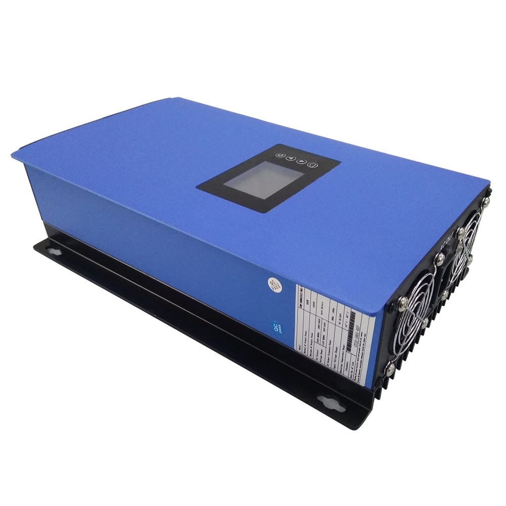 Ветровой инвертор для подключе – обзор и цена Grid Tie Inverter Limiter 2000W