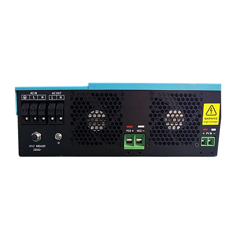 Высокочастотный солнечный конт – обзор и цена Hybrid Solar Inverter 5.5Kw Mppt 48V