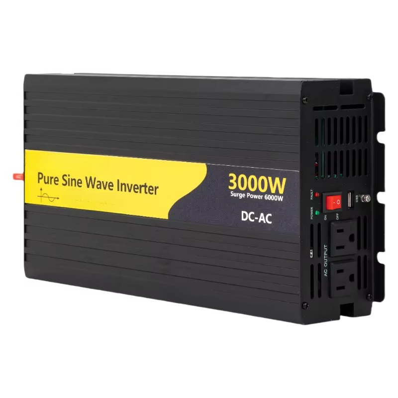 Инвертор с чистой синусоидой R – обзор и цена Pure Sine Wave Inverter Board 24V 48V