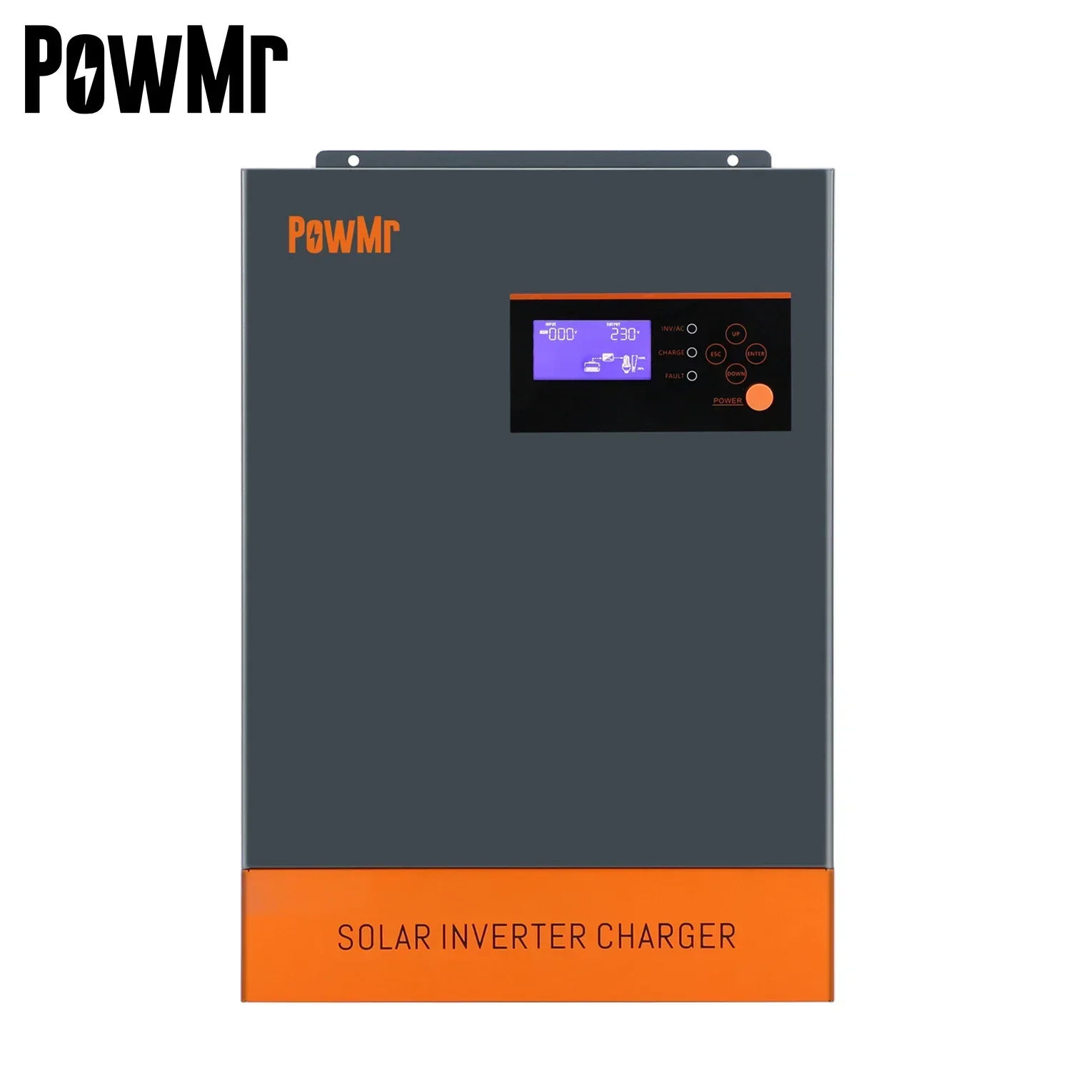 Трехфазный гибридный солнечный – обзор и цена Hybrid Solar Inverter 5.5Kw Mppt 48V