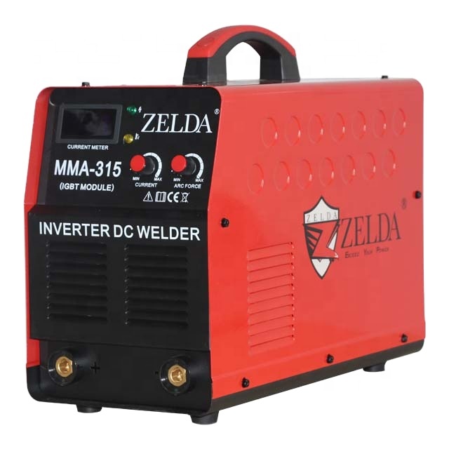 Промышленный сварочный аппарат – обзор и цена Inverter Welding Machine Igbt 300A