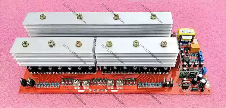 Высокомощная плата инвертора с – обзор и цена Pure Sine Wave Inverter Board 24V 48V