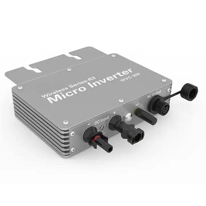 Микроинвертор для подключения  – обзор и цена Micro Inverter 1400W Solar Grid Tie