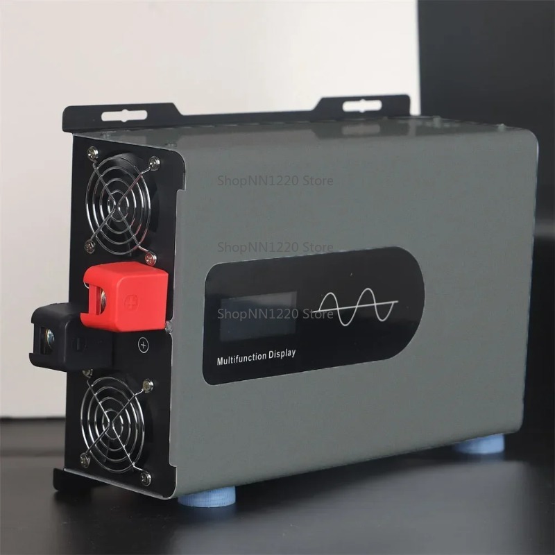 Чистая синусоида Инвертор 12 В – обзор и цена Off Grid Solar Inverter 48V 6000W